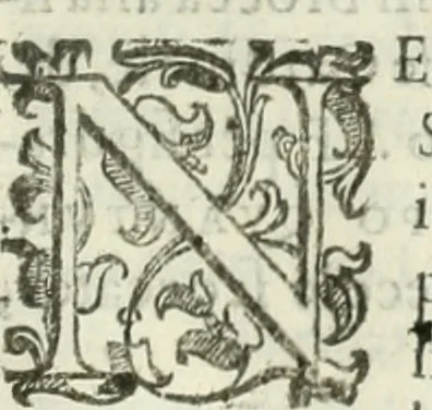 An illustration from Teatro d'imprese, 1623, leaf 1138