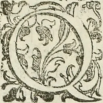 An illustration from Teatro d'imprese, 1623, leaf 1157