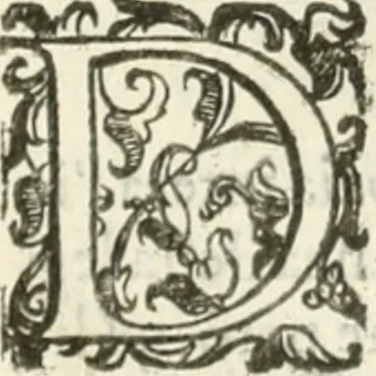 An illustration from Teatro d'imprese, 1623, leaf 1181