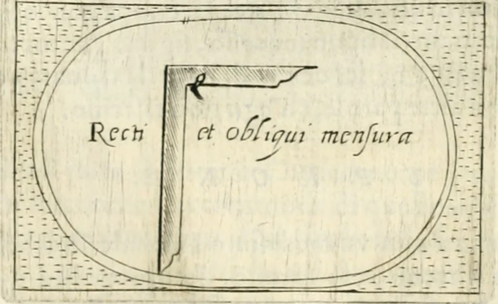 An illustration from Teatro d'imprese, 1623, leaf 1183