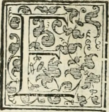 An illustration from Teatro d'imprese, 1623, leaf 1197