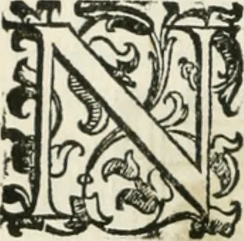 An illustration from Teatro d'imprese, 1623, leaf 1201