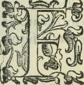 An illustration from Teatro d'imprese, 1623, leaf 1244