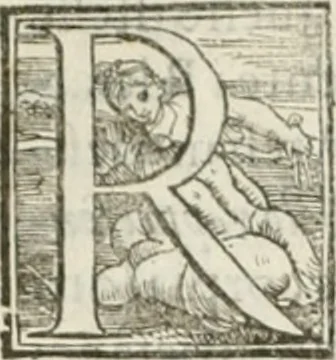 An illustration from Teatro d'imprese, 1623, leaf 125