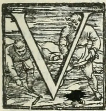 An illustration from Teatro d'imprese, 1623, leaf 138