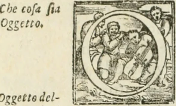 An illustration from Teatro d'imprese, 1623, leaf 249