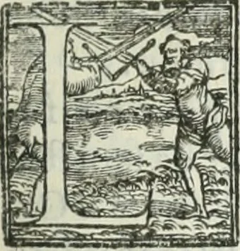 An illustration from Teatro d'imprese, 1623, leaf 256