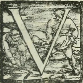 An illustration from Teatro d'imprese, 1623, leaf 282