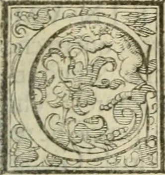 An illustration from Teatro d'imprese, 1623, leaf 398