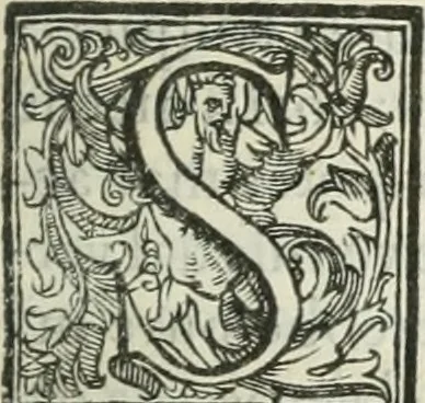 An illustration from Teatro d'imprese, 1623, leaf 42