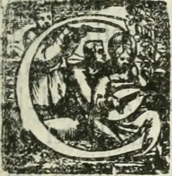An illustration from Teatro d'imprese, 1623, leaf 46