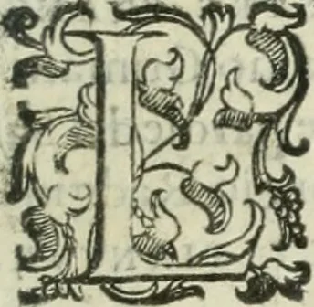 An illustration from Teatro d'imprese, 1623, leaf 572