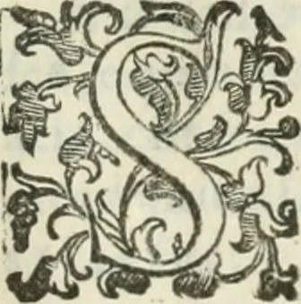 An illustration from Teatro d'imprese, 1623, leaf 580