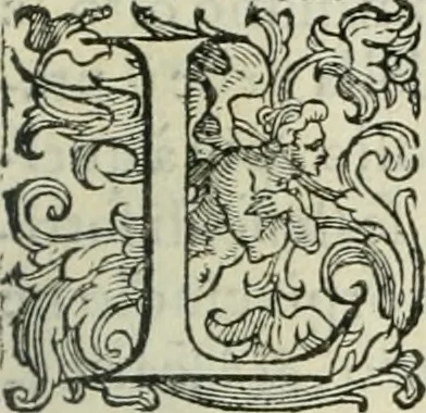 An illustration from Teatro d'imprese, 1623, leaf 632