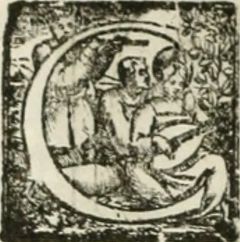 An illustration from Teatro d'imprese, 1623, leaf 635