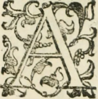 An illustration from Teatro d'imprese, 1623, leaf 639