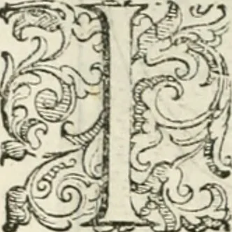 An illustration from Teatro d'imprese, 1623, leaf 641