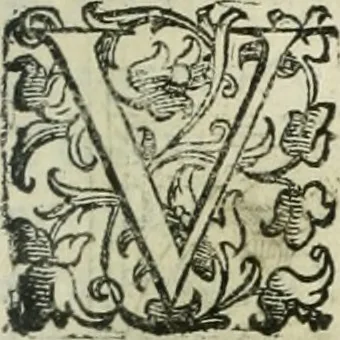 An illustration from Teatro d'imprese, 1623, leaf 650