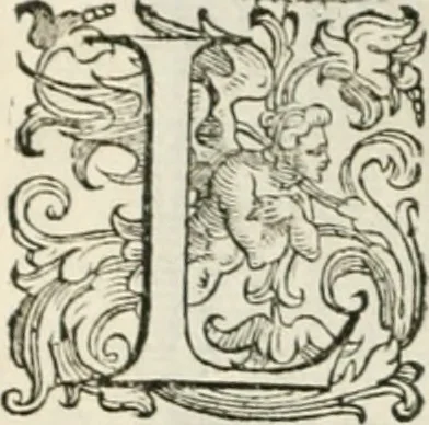 An illustration from Teatro d'imprese, 1623, leaf 655