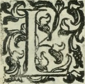 An illustration from Teatro d'imprese, 1623, leaf 666