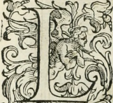 An illustration from Teatro d'imprese, 1623, leaf 673