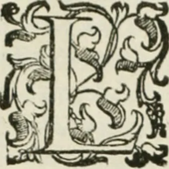 An illustration from Teatro d'imprese, 1623, leaf 677