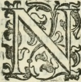 An illustration from Teatro d'imprese, 1623, leaf 688
