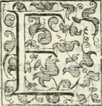 An illustration from Teatro d'imprese, 1623, leaf 693