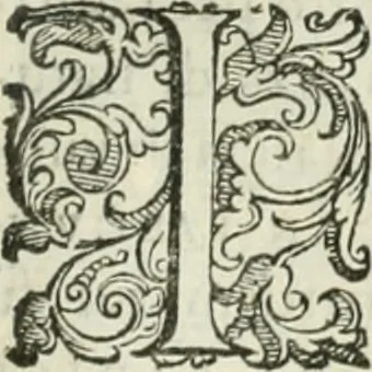An illustration from Teatro d'imprese, 1623, leaf 694