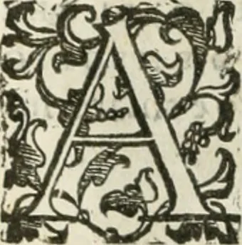 An illustration from Teatro d'imprese, 1623, leaf 709
