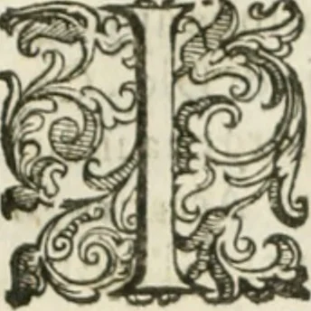 An illustration from Teatro d'imprese, 1623, leaf 711