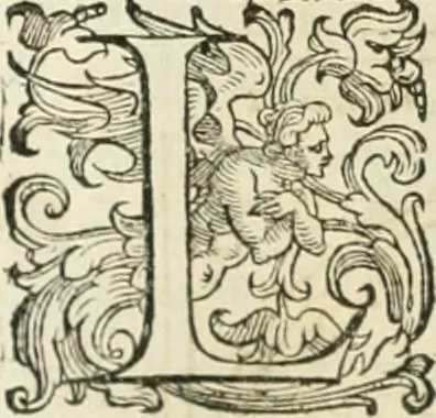 An illustration from Teatro d'imprese, 1623, leaf 725
