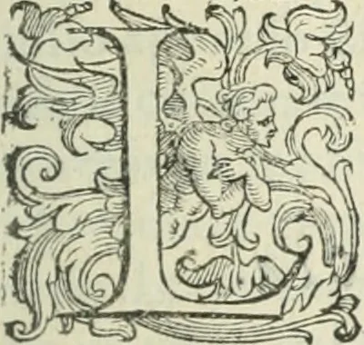 An illustration from Teatro d'imprese, 1623, leaf 728