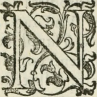 An illustration from Teatro d'imprese, 1623, leaf 811