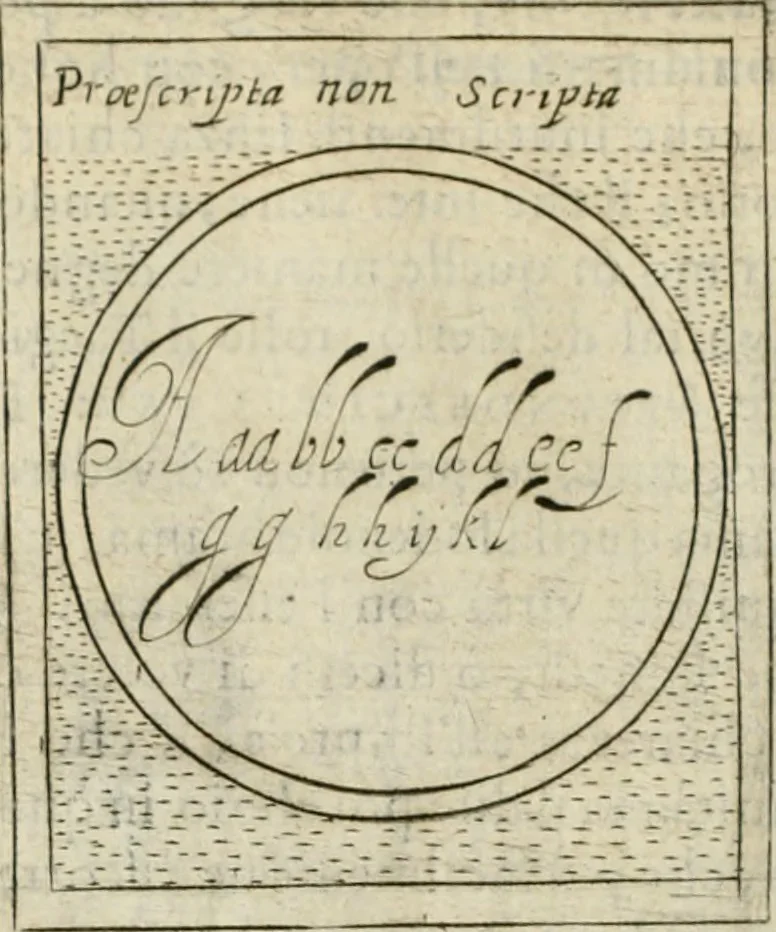 An illustration from Teatro d'imprese, 1623, leaf 823