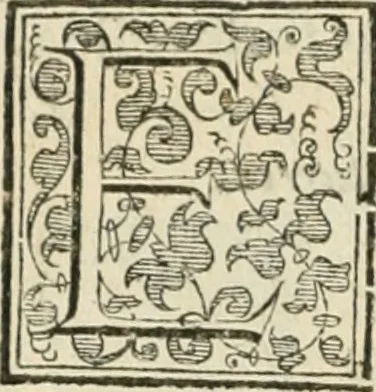 An illustration from Teatro d'imprese, 1623, leaf 825