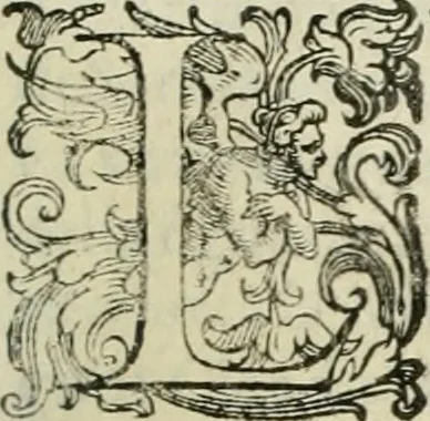 An illustration from Teatro d'imprese, 1623, leaf 848