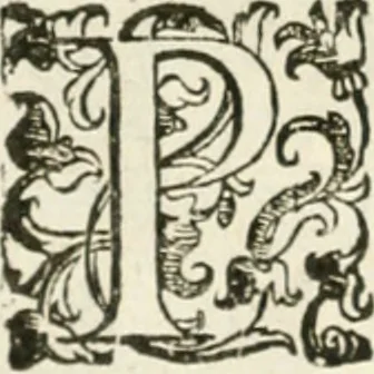 An illustration from Teatro d'imprese, 1623, leaf 849