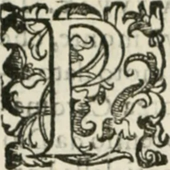 An illustration from Teatro d'imprese, 1623, leaf 855