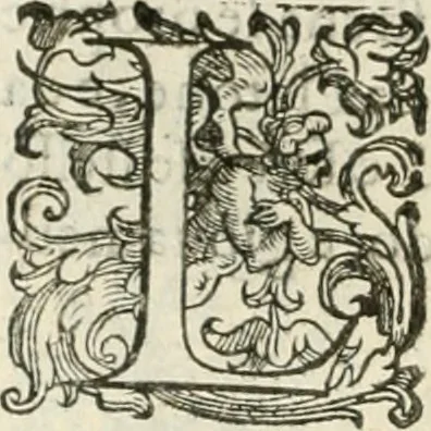 An illustration from Teatro d'imprese, 1623, leaf 859