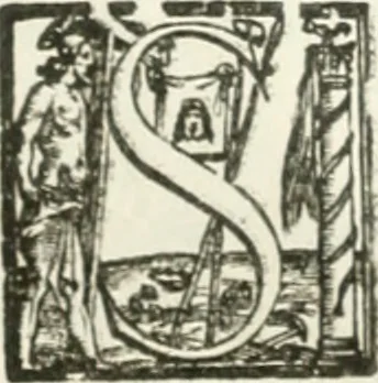 An illustration from Teatro d'imprese, 1623, leaf 903