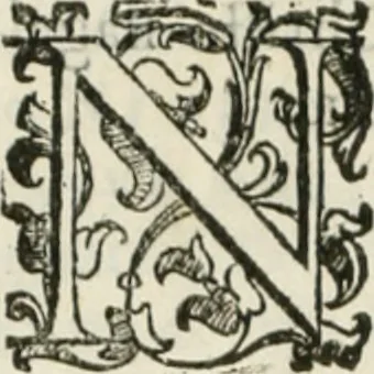 An illustration from Teatro d'imprese, 1623, leaf 931