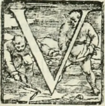 An illustration from Teatro d'imprese, 1623, leaf 946