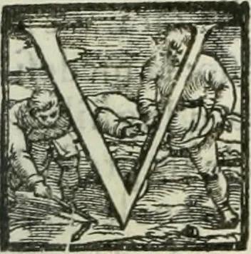 An illustration from Teatro d'imprese, 1623, leaf 968