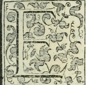 An illustration from Teatro d'imprese, 1623, leaf 984