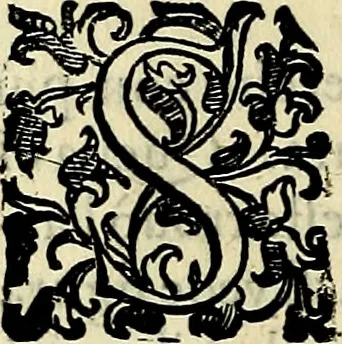An illustration from Teatro d'imprese, 1623, leaf 1003