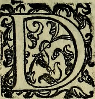 An illustration from Teatro d'imprese, 1623, leaf 1010