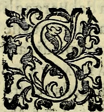 An illustration from Teatro d'imprese, 1623, leaf 1017
