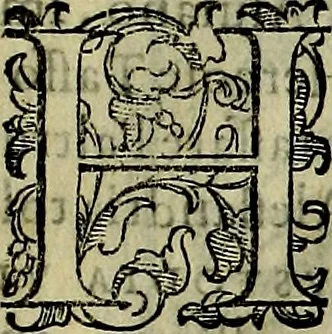 An illustration from Teatro d'imprese, 1623, leaf 1032