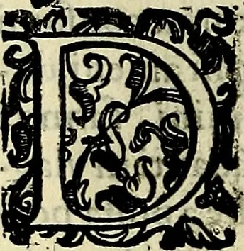 An illustration from Teatro d'imprese, 1623, leaf 1037
